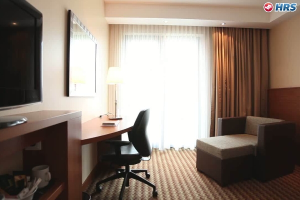 Hotel Hampton by Hilton Berlin City West